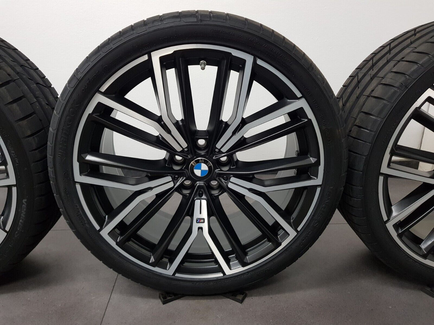 BMW Sommerreifen 20 Zoll Felgen 5er G30 G31 M846 Sommerräder Reifen 846M NEU