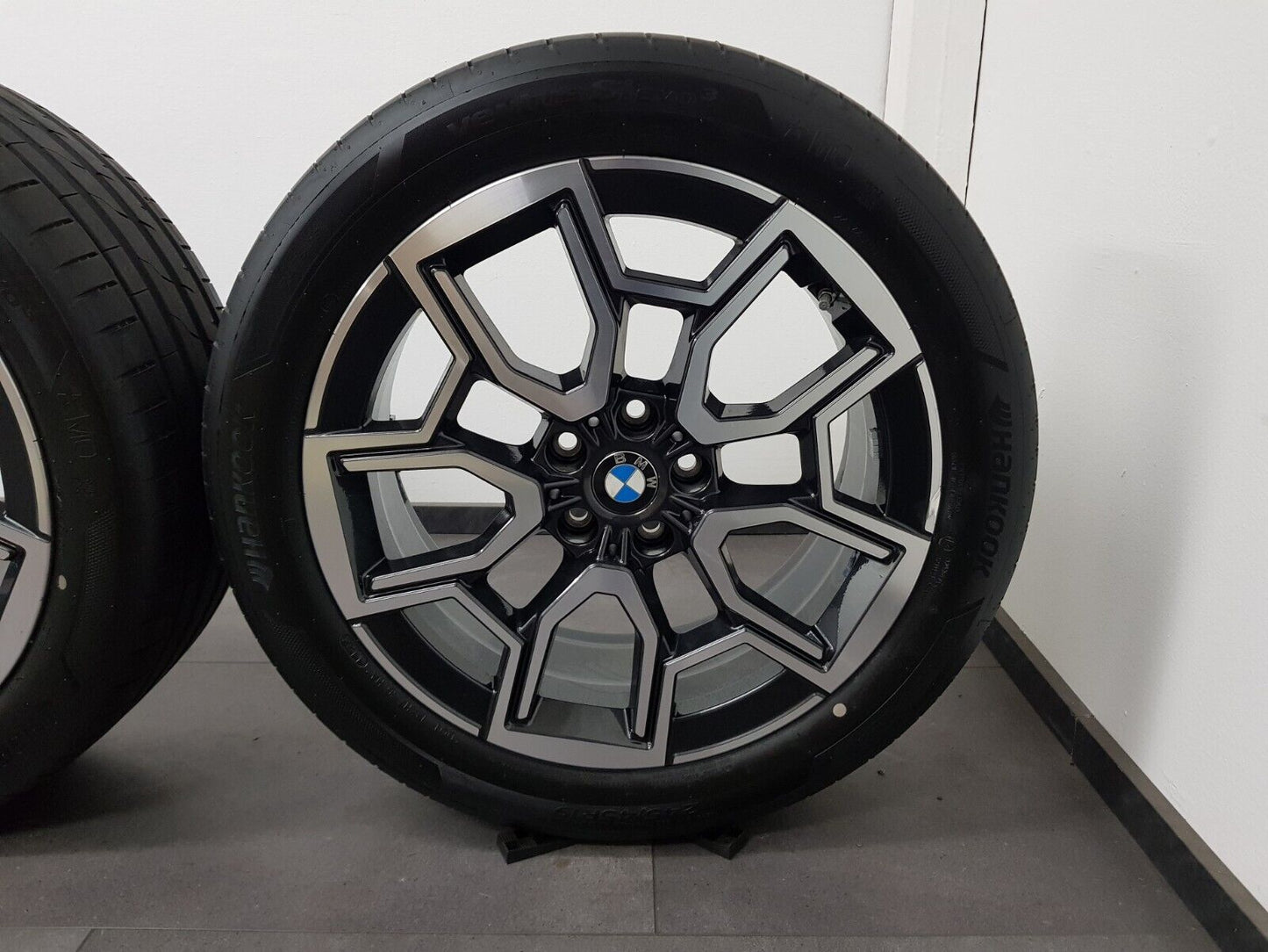 BMW X1 U11 iX1 U12 X2 U10 19 Zoll Sommerreifen original Sommerräder 867 6898041