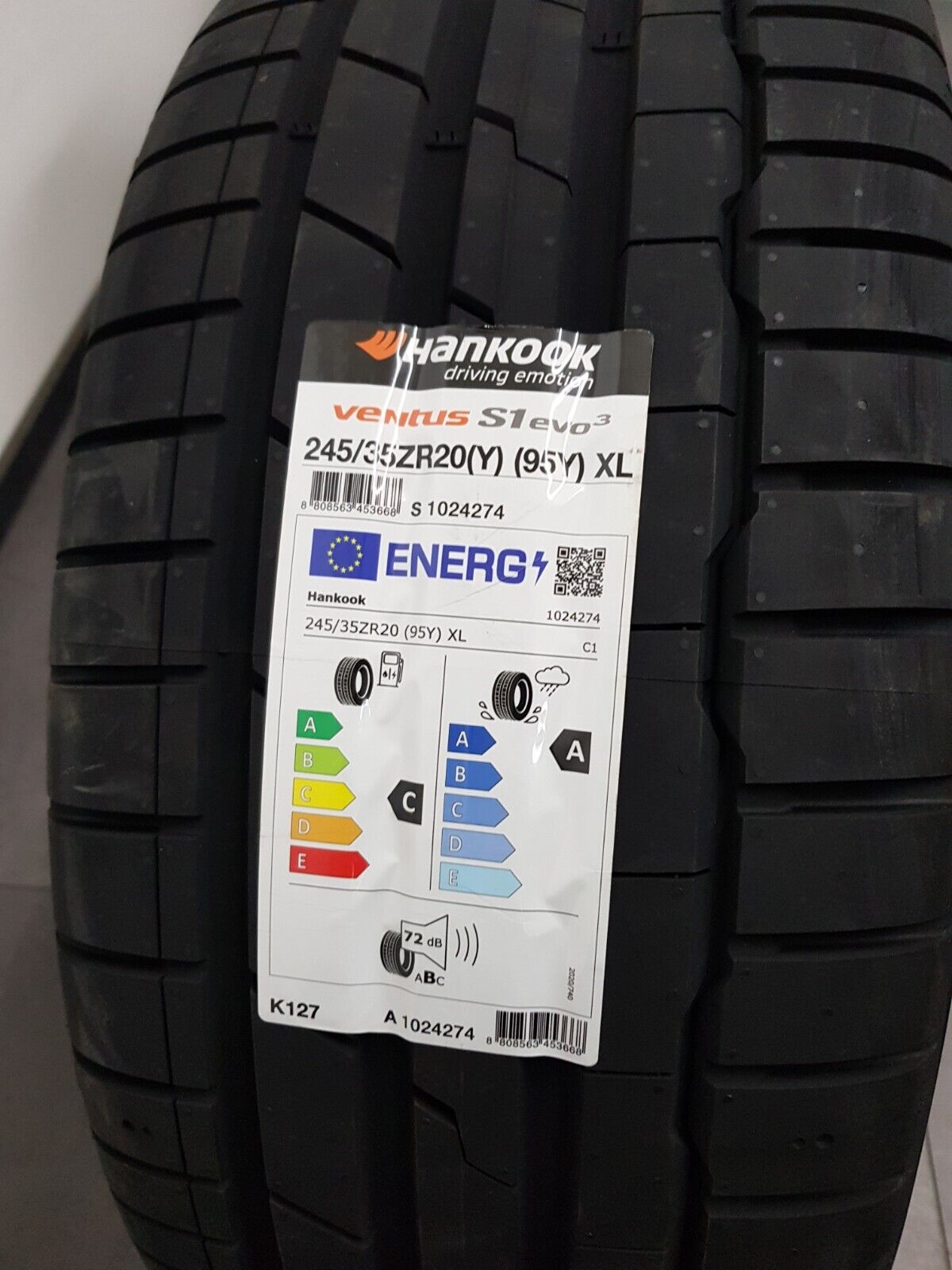 BMW Sommerreifen 20 Zoll Felgen 5er G30 G31 M846 Sommerräder Reifen 846M NEU