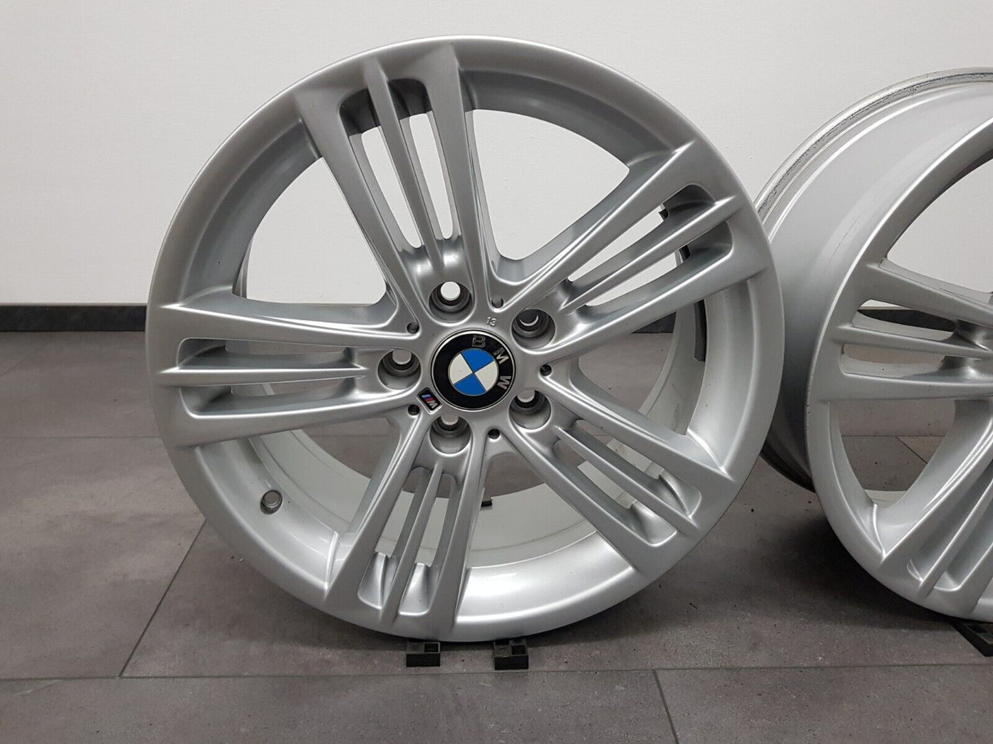 4x BMW 18 Zoll Felgen original X3 F25 X4 F26 18 Zoll Styling 368 7844249