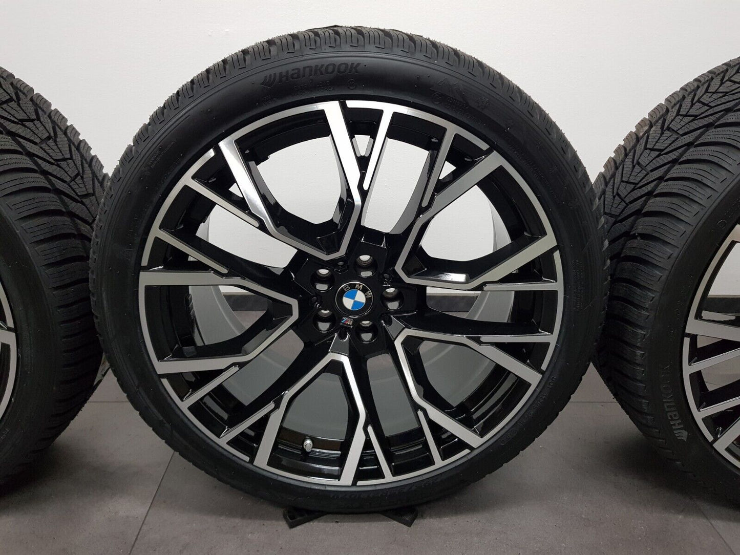 BMW 21 22 Zoll Felgen X5M F95 X6M F96 Styling M809 Winterreifen 8090796 8090717