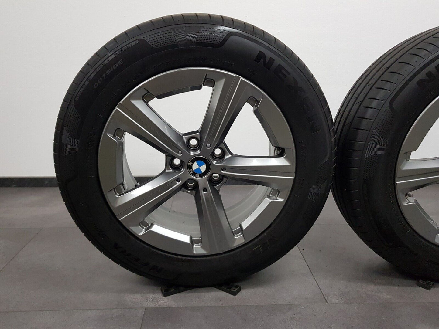 BMW 17 Zoll Felgen X1 U11 iX1 U11 Sommerreifen Sommerräder 875 6898044 DOT23