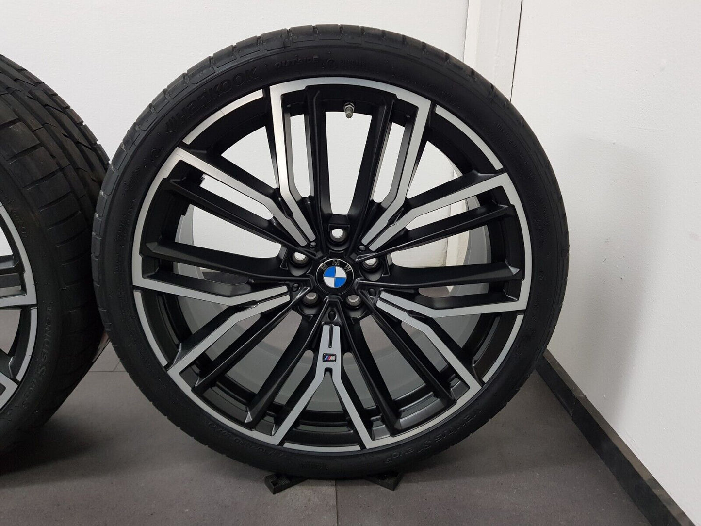 BMW Sommerreifen 20 Zoll Felgen 5er G30 G31 M846 Sommerräder Reifen 846M NEU