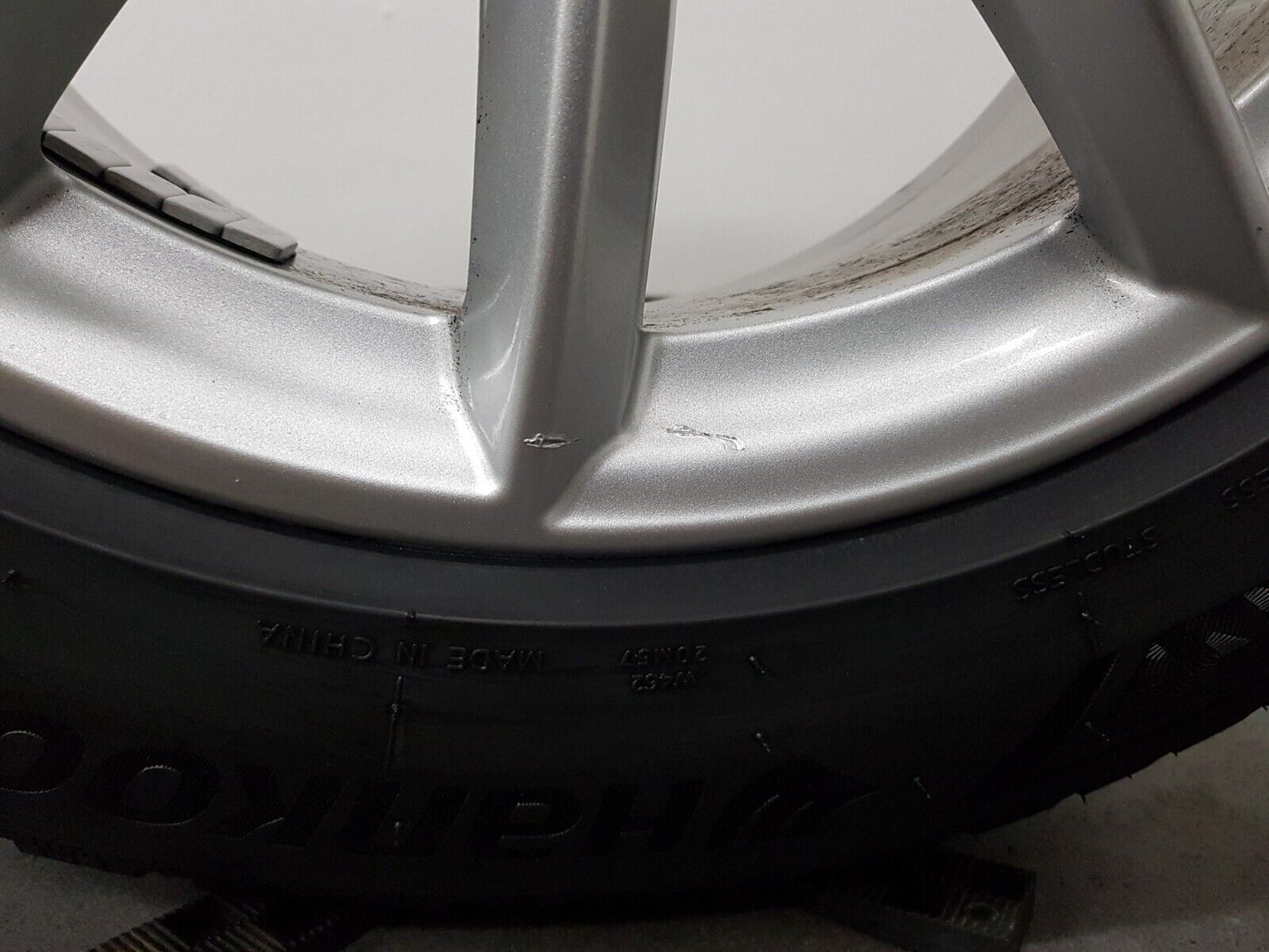 NEU BMW Winterreifen 17 Zoll Felgen X1 F48 X2 F39 560 225 55 17 Winterräder