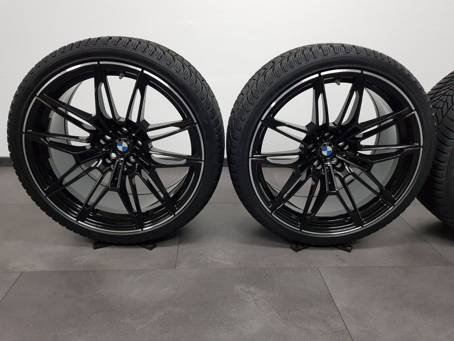 BMW M3 M4 G80 G82 G83 Winterreifen 20/ 19 Zoll Felgen M825 Winterräder NEU