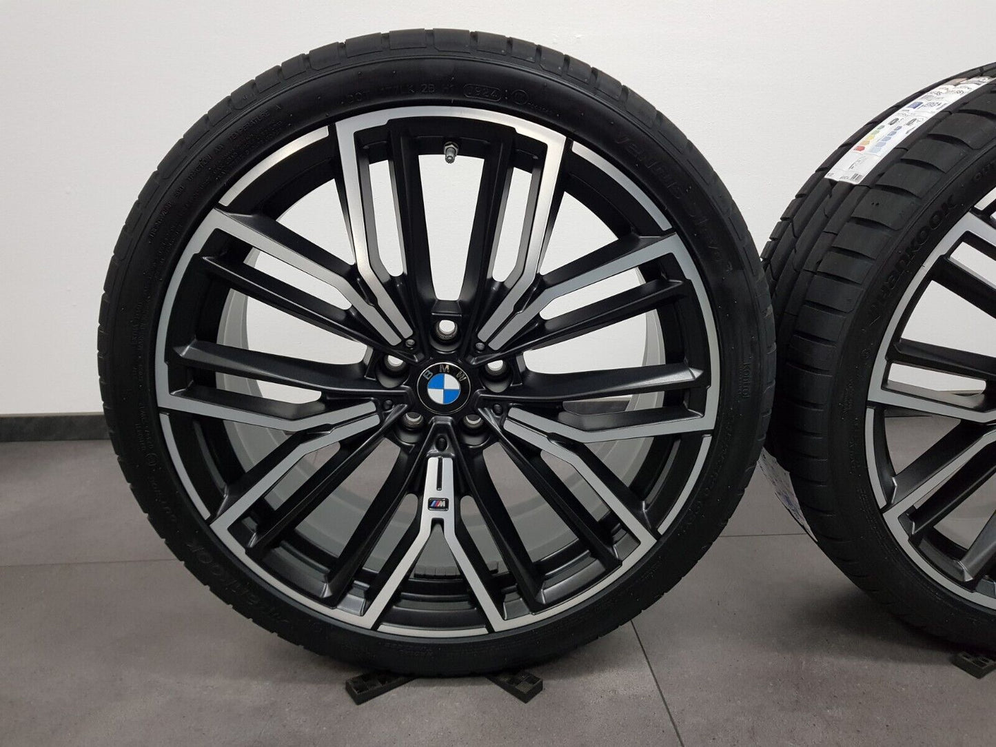 BMW Sommerreifen 20 Zoll Felgen 5er G30 G31 M846 Sommerräder Reifen 846M NEU