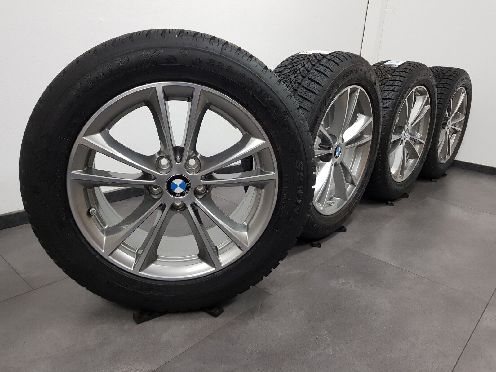 BMW 5er G30 G31 Winterreifen 17 Zoll popular 5x112 Felgen Winterräder M