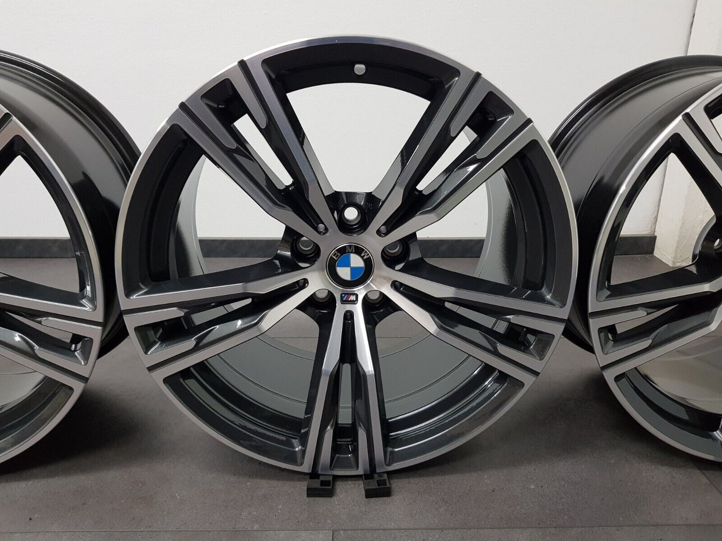 4x NEU BMW Z4 G29 M798 8089874 8089875 Alufelgen 18 Zoll Felgen Top original!