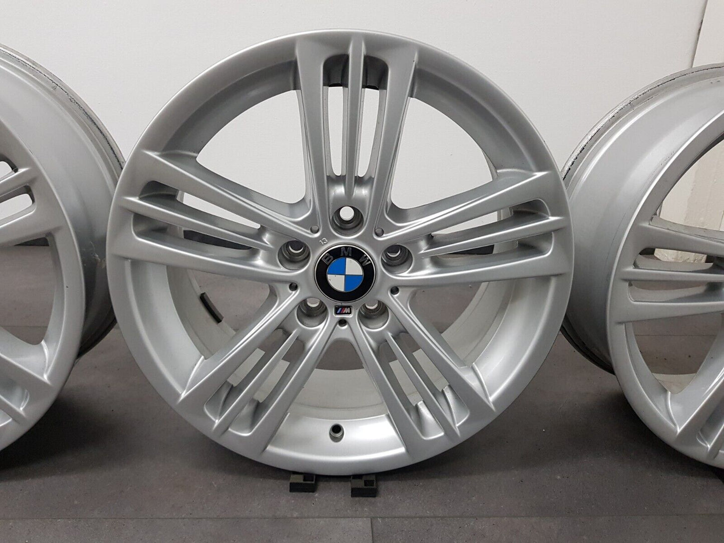 4x BMW 18 Zoll Felgen original X3 F25 X4 F26 18 Zoll Styling 368 7844249