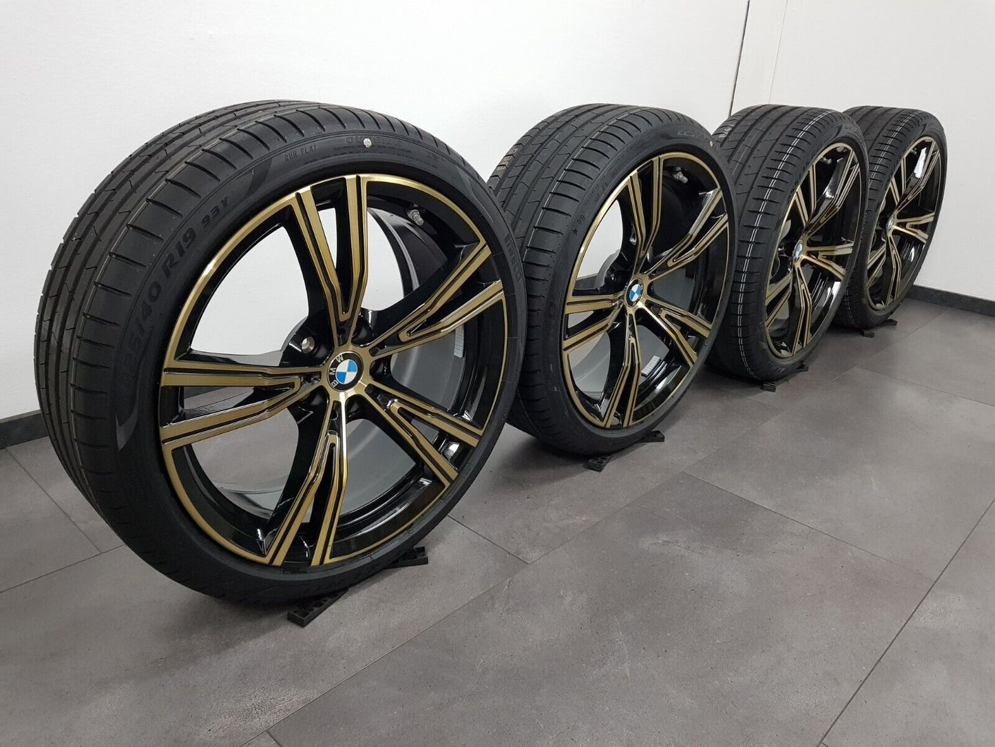 NEU BMW 19 Zoll Felgen 3er G20 G21 4er G22 G23 2er G42 Sommerreifen Sommerräder
