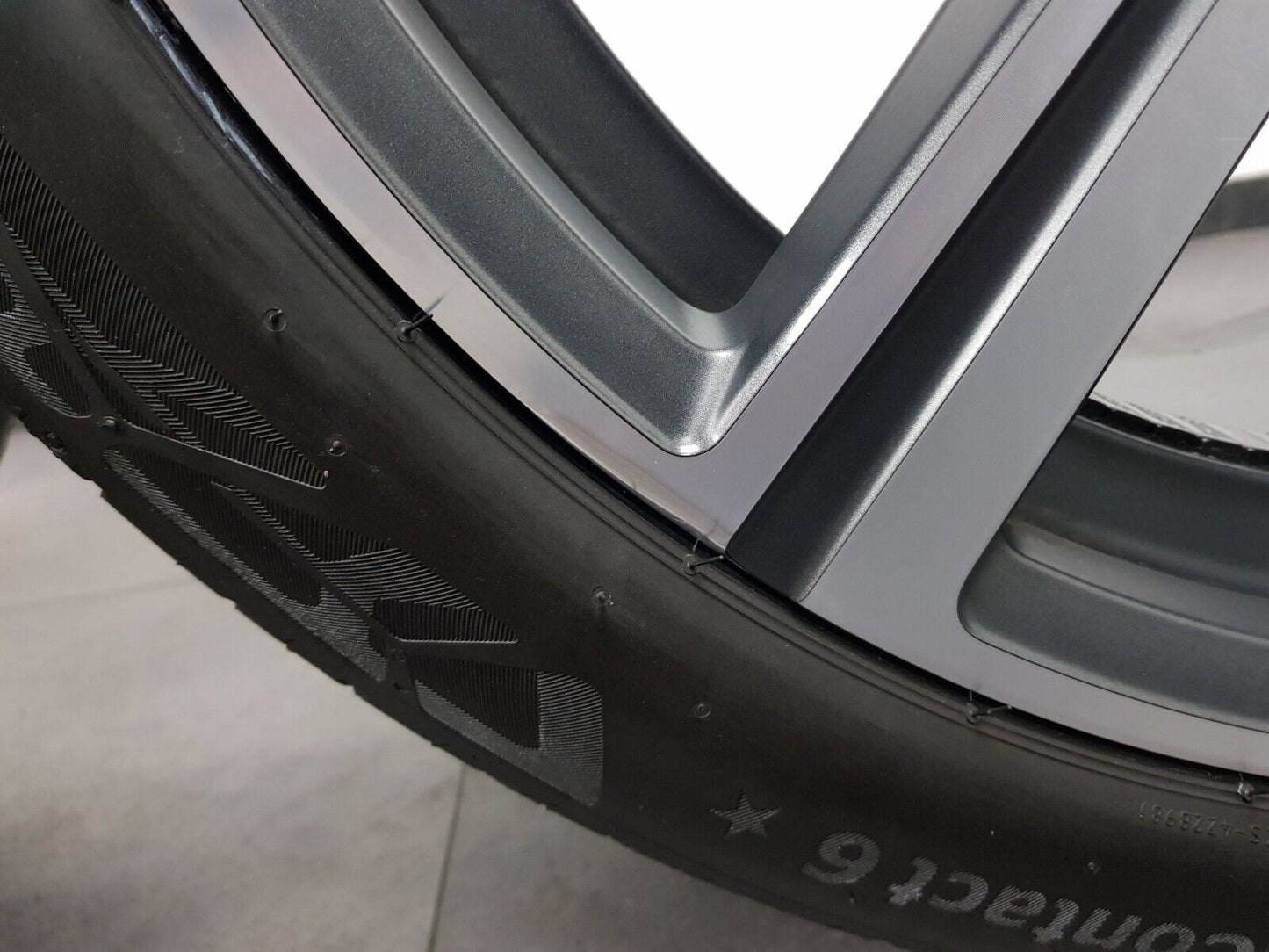 BMW 22 Zoll Felgen X5 G05 X6 G06 746i Sommerreifen Sommerräder 8072000 8072001