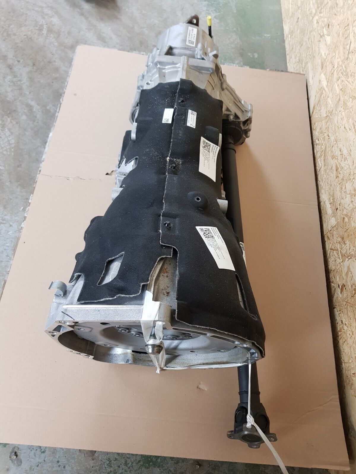 Automatikgetriebe Verteilergetriebe BMW 8er G16 Gran Coupe GA8X51CZ 8741568