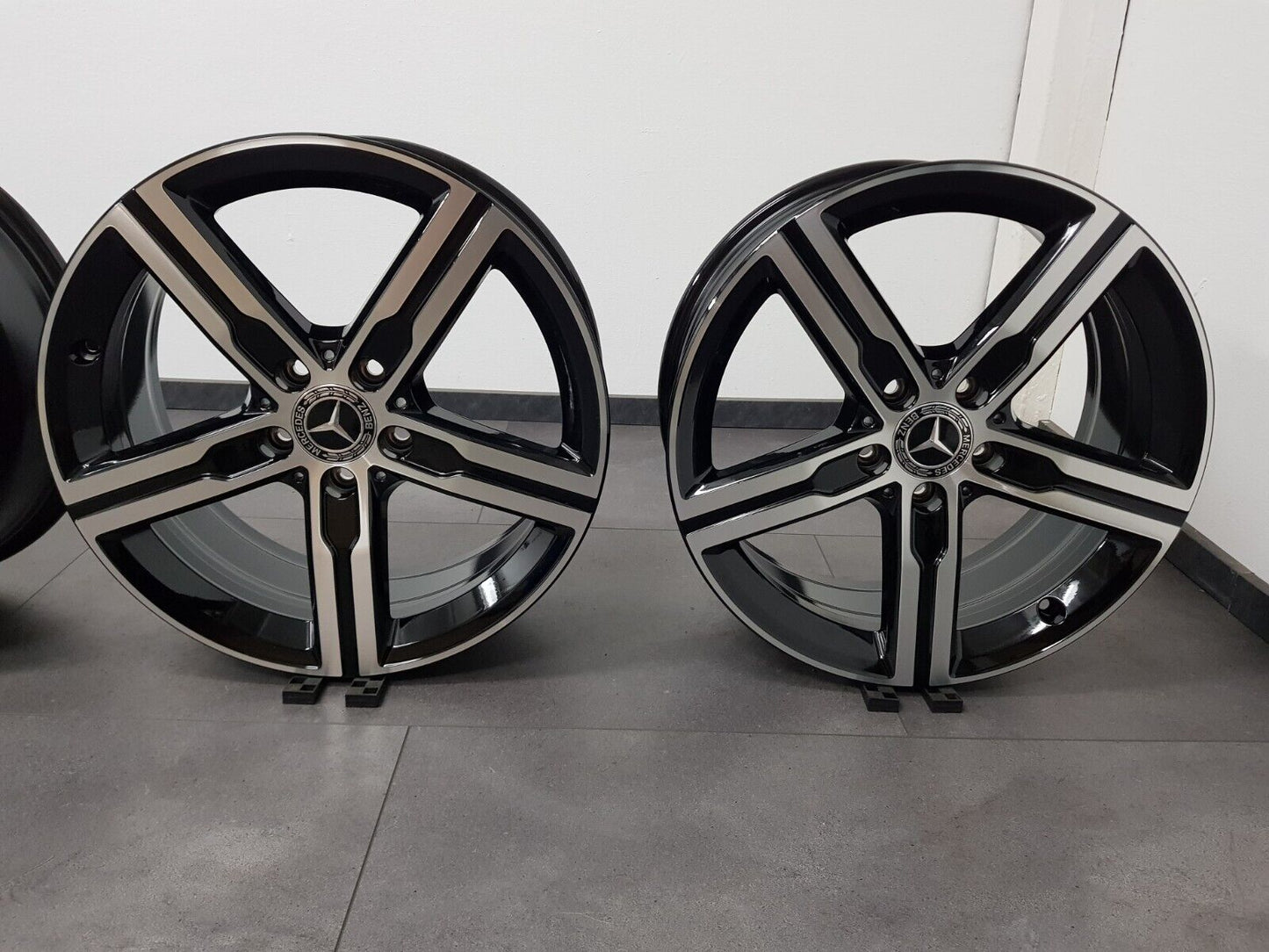NEU Mercedes 18 Zoll Felgen A-Klasse W177 CLA C118 Alufelgen A1774013200