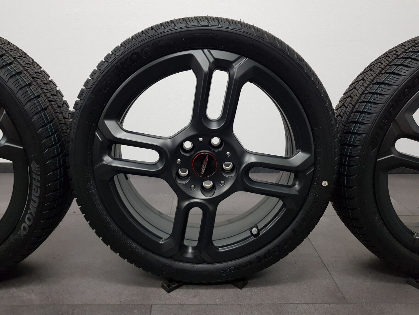 NEU MINI F56 Winterräder Winterreifen 18 Zoll 565 JCW GP Spoke 6885756 DOT20