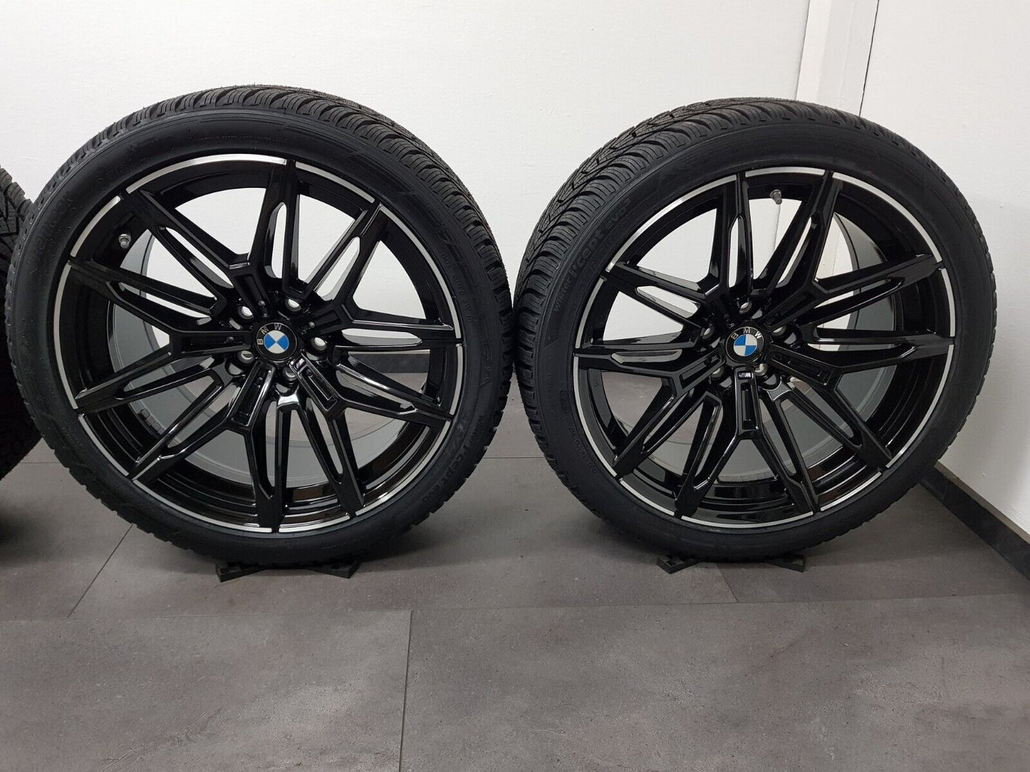 BMW M3 M4 G80 G82 G83 Winterreifen 20/ 19 Zoll Felgen M825 Winterräder NEU