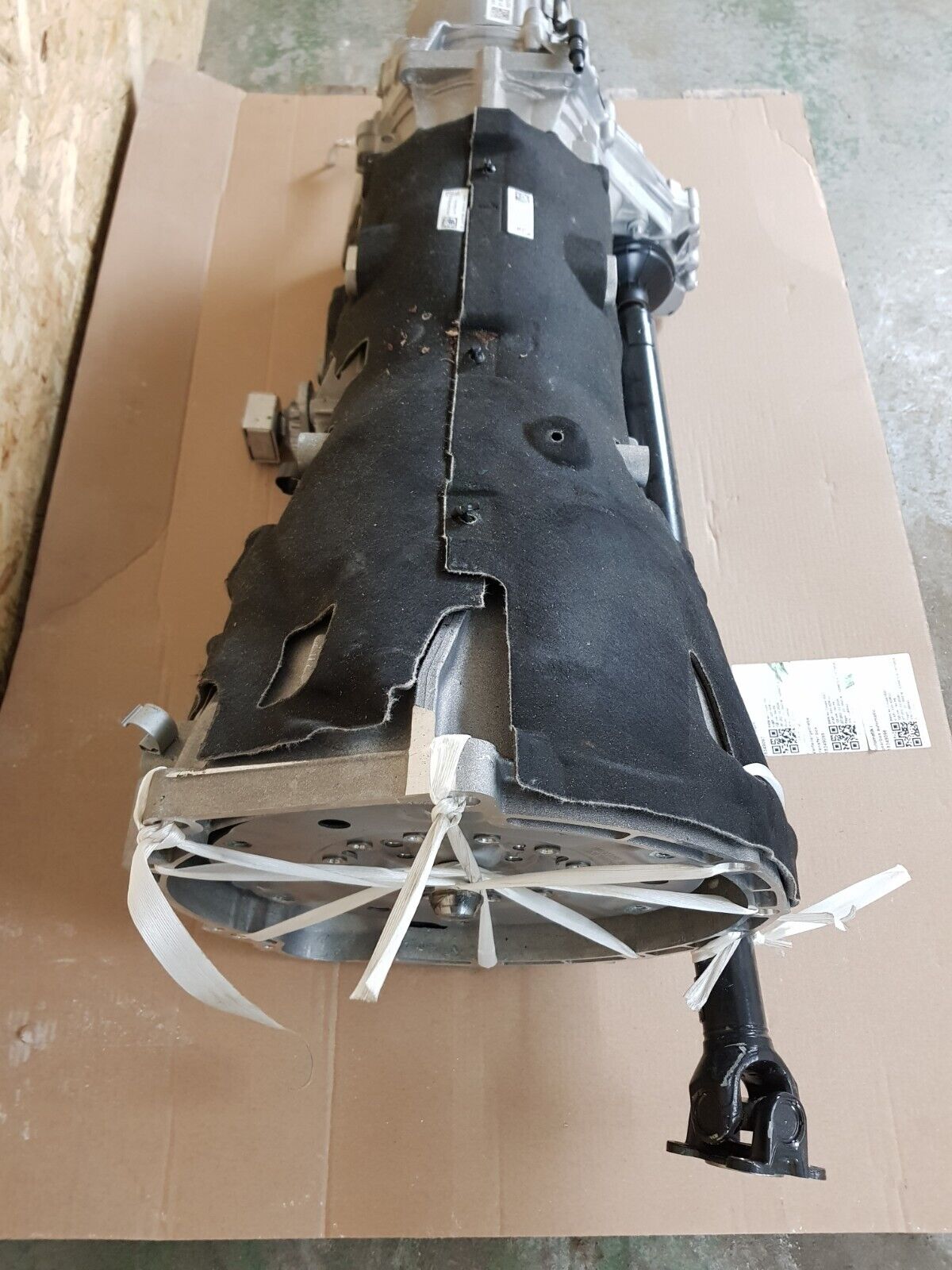 Automatikgetriebe Verteilergetriebe BMW G22 Coupe 420i Getriebe 5A04BC2 Gearbox