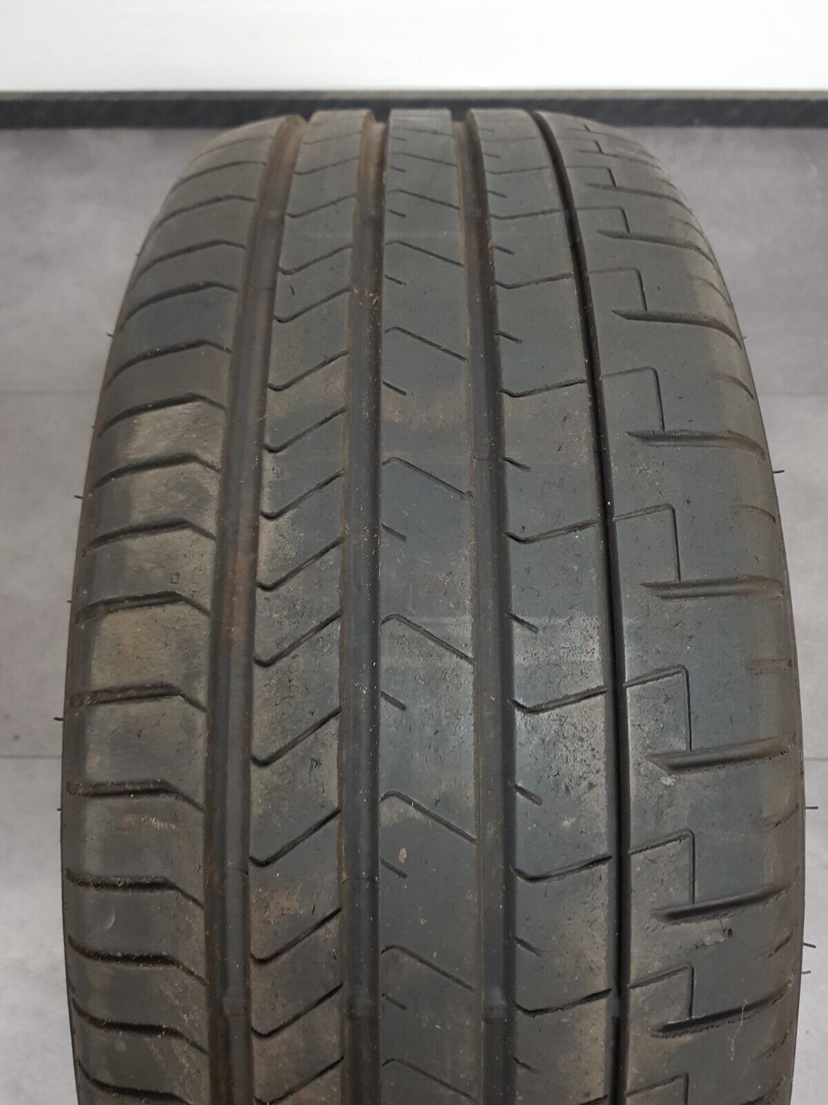 1x 255 45 R20 105Y Sommerreifen Reifen Pirelli P-Zero BMW *Sternm.* +6mm