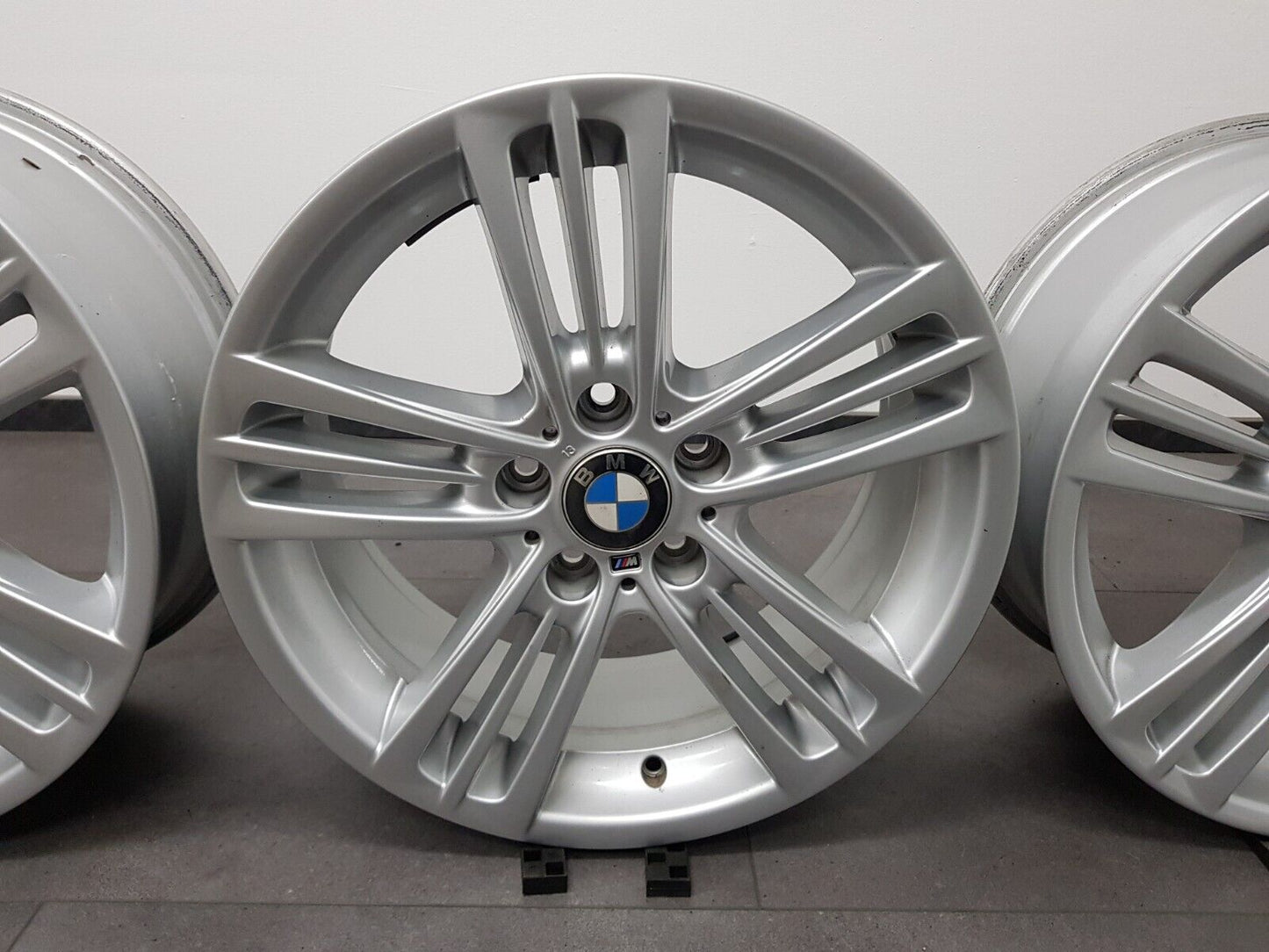 4x BMW 18 Zoll Felgen original X3 F25 X4 F26 18 Zoll Styling 368 7844249