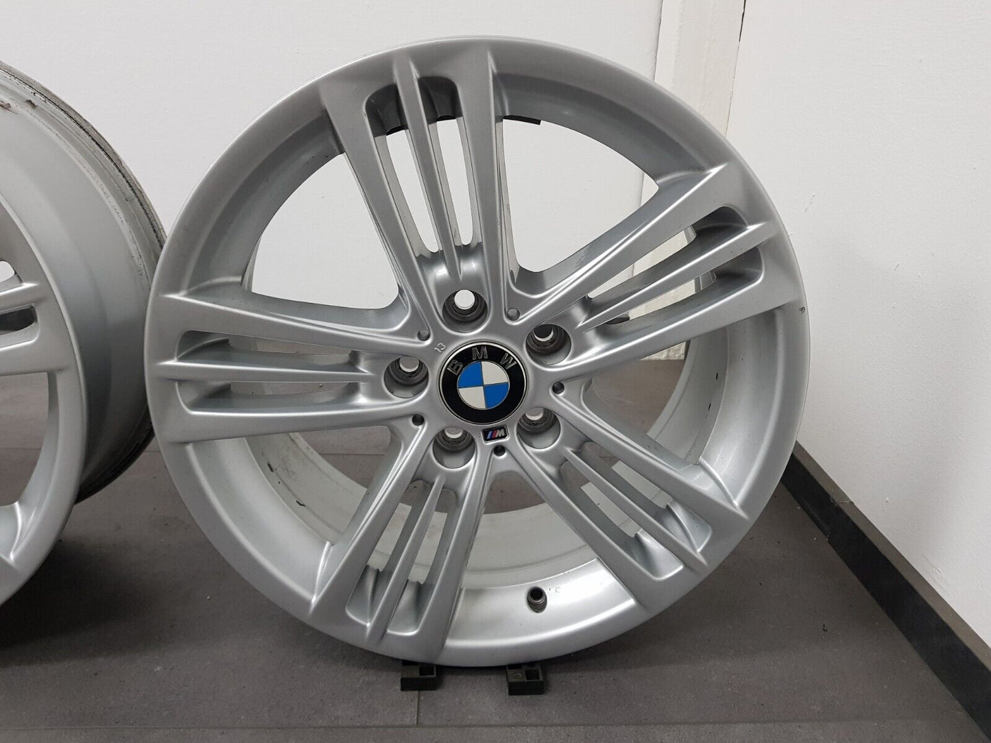 4x BMW 18 Zoll Felgen original X3 F25 X4 F26 18 Zoll Styling 368 7844249