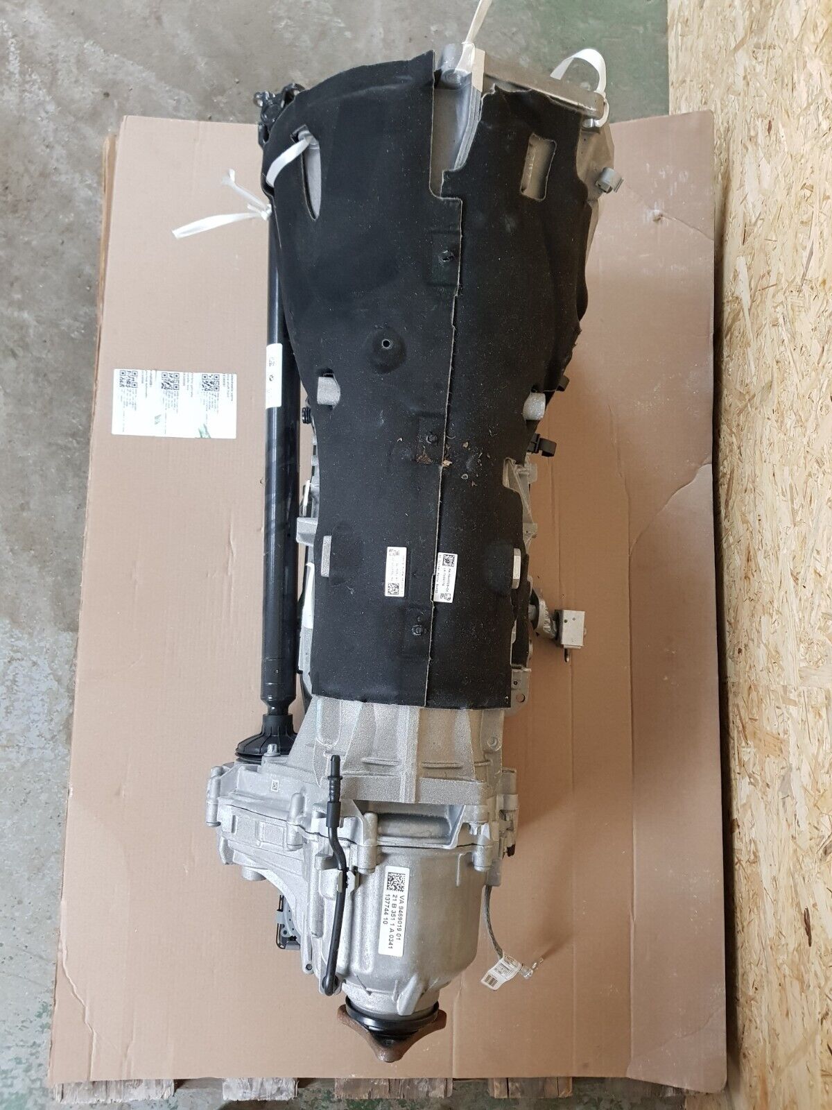 Automatikgetriebe Verteilergetriebe BMW G22 Coupe 420i Getriebe 5A04BC2 Gearbox