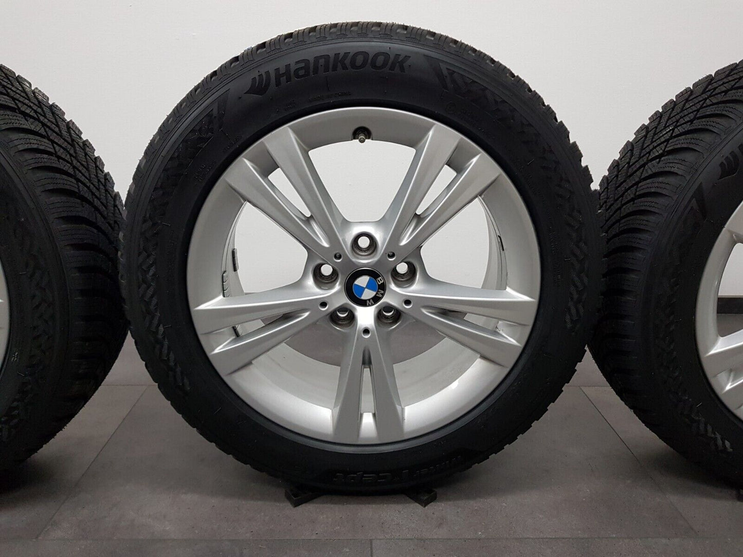 NEU BMW Winterreifen 17 Zoll Felgen X1 F48 X2 F39 Winterräder 385 6866673