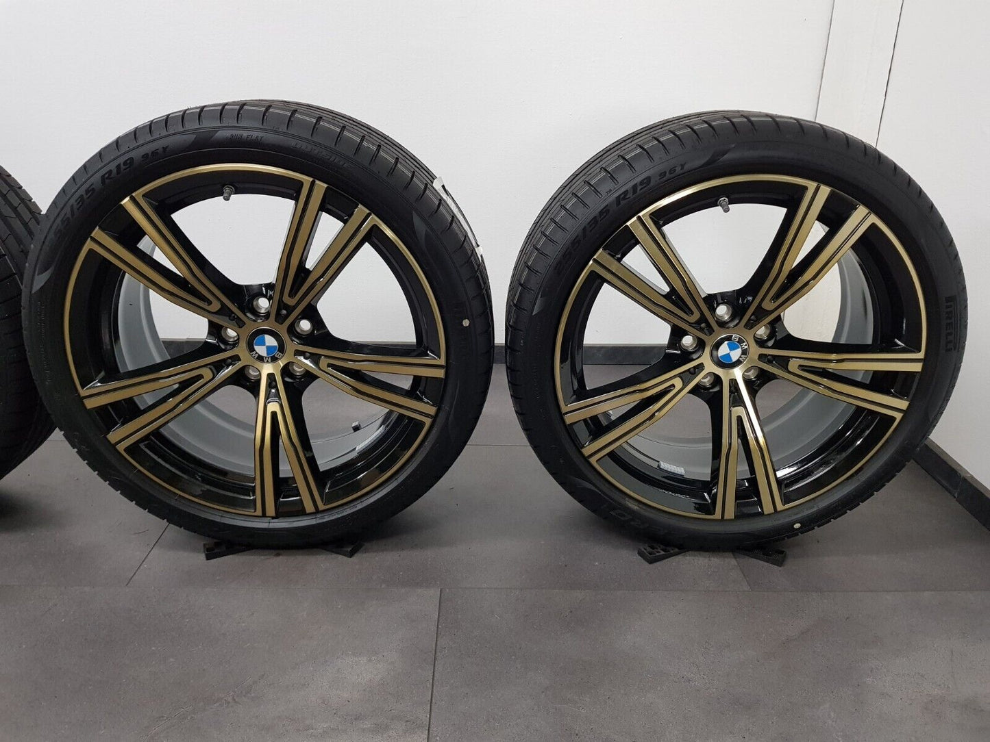 NEU BMW 19 Zoll Felgen 3er G20 G21 4er G22 G23 2er G42 Sommerreifen Sommerräder