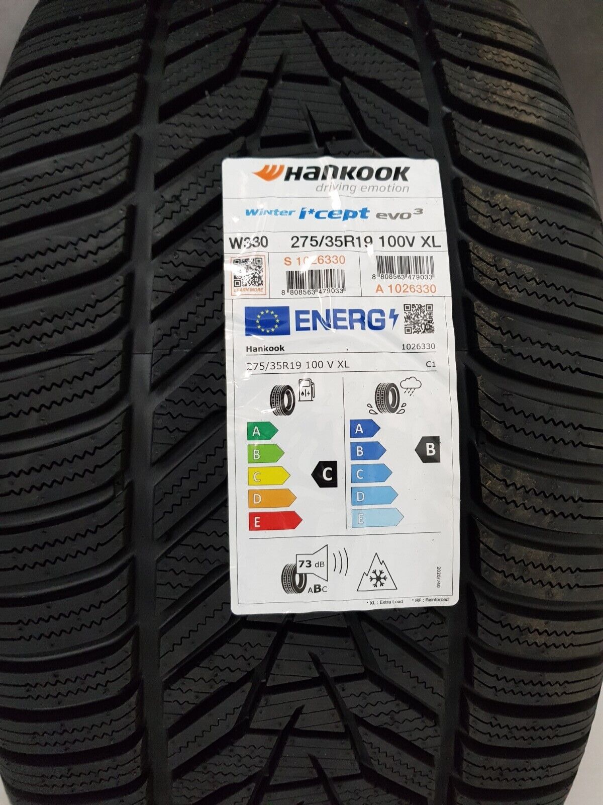 Neuw. BMW Winterreifen 19 Zoll Felgen 5er G30 G31 M845 Winterräder Reifen DOT24