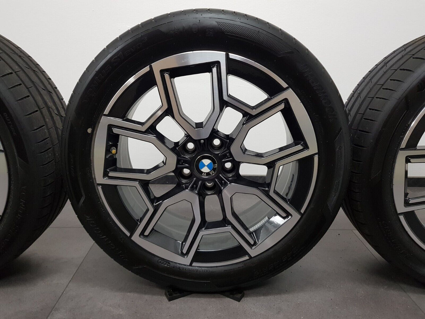 BMW X1 U11 iX1 U12 X2 U10 19 Zoll Sommerreifen original Sommerräder 867 6898041