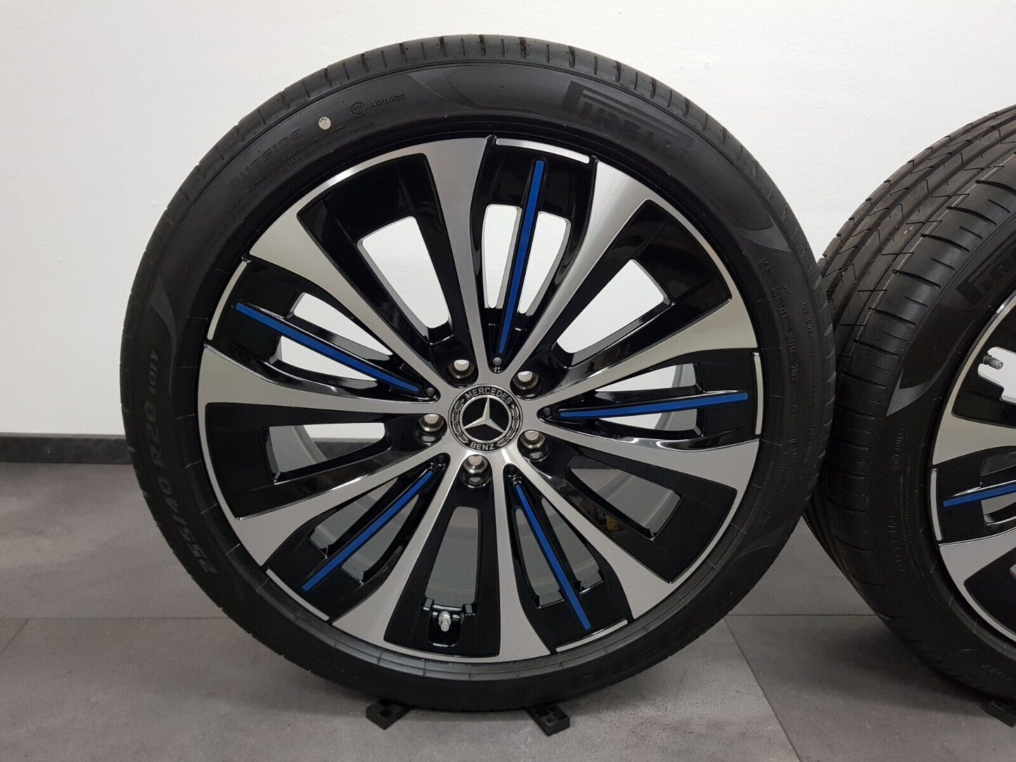 NEU Mercedes EQE V295 A2954011800 Sommerreifen 20 Zoll Felgen Sommerräder