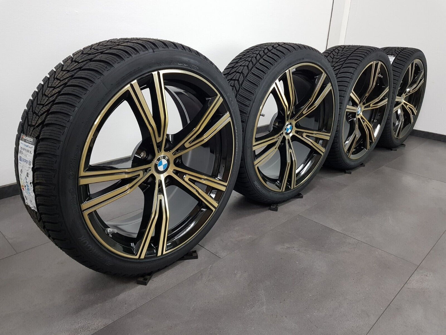 NEU BMW 19 Zoll Felgen 3er G20 G21 4er G22 G23 2er G42 Winterreifen Winter 793i
