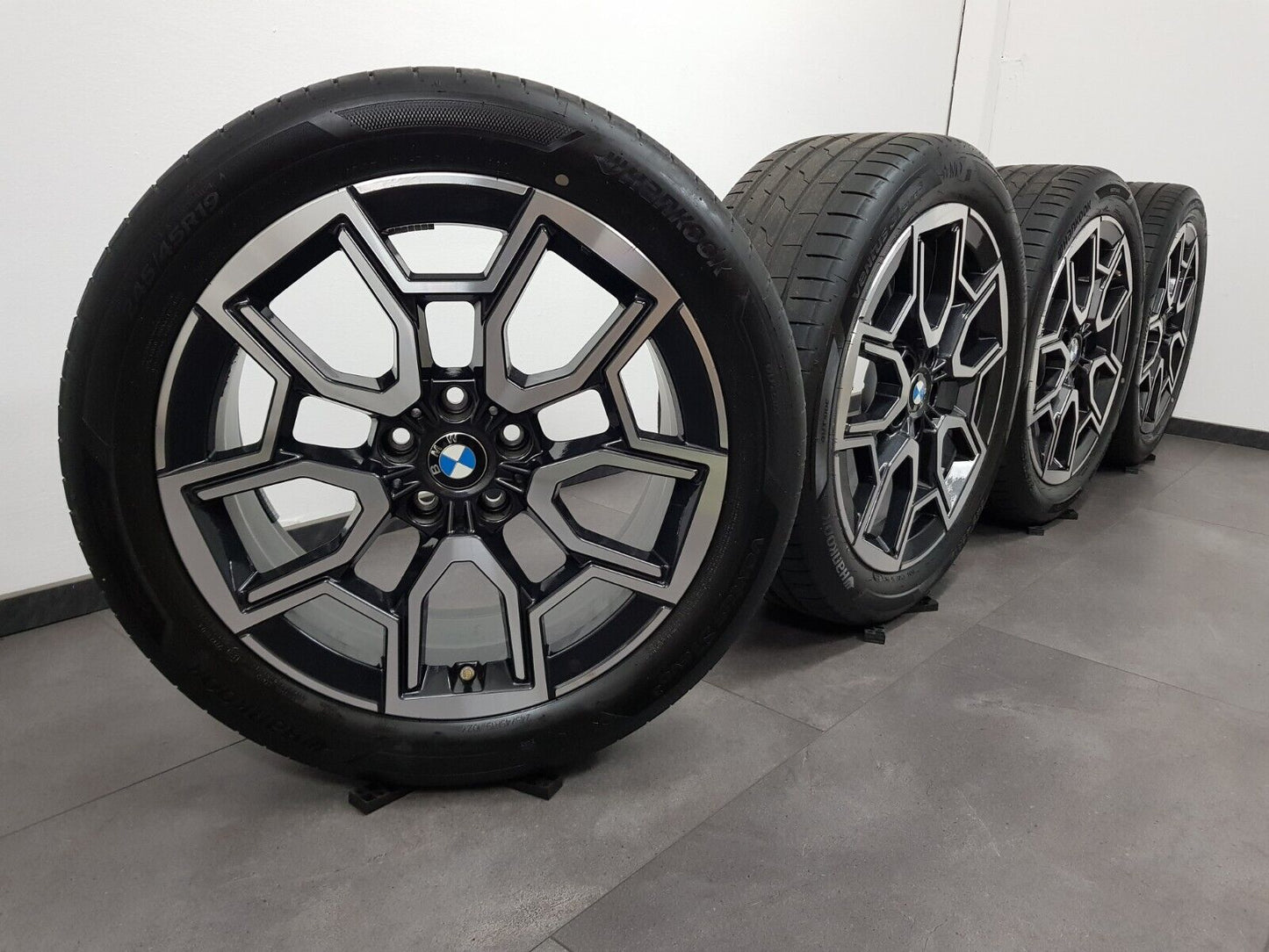 BMW X1 U11 iX1 U12 X2 U10 19 Zoll Sommerreifen original Sommerräder 867 6898041