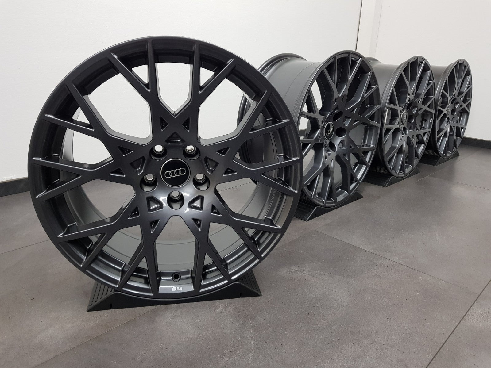 Faszinierend Felgen Fur Audi Rs3 Ebenbild