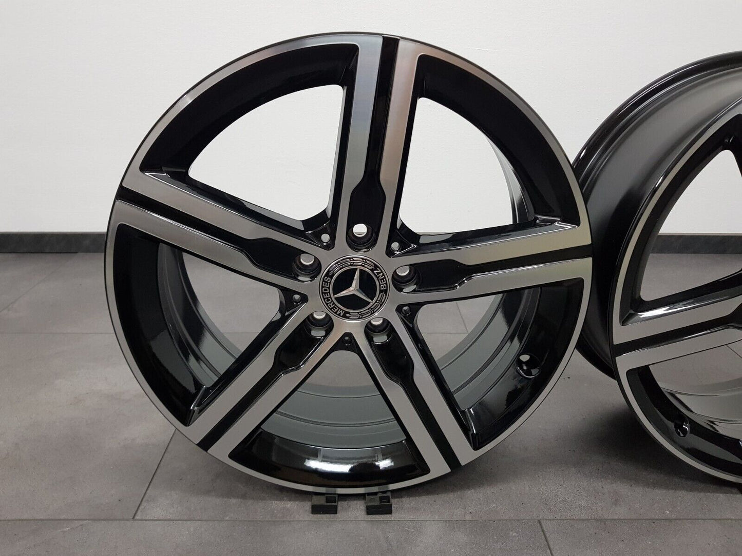 NEU Mercedes 18 Zoll Felgen A-Klasse W177 CLA C118 Alufelgen A1774013200