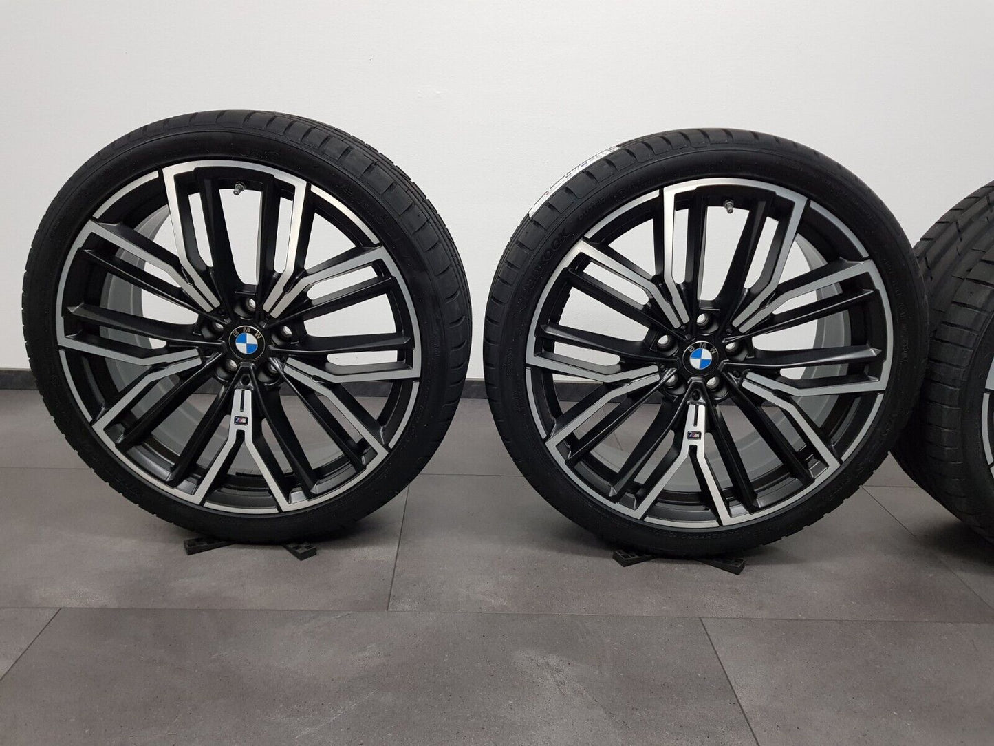 BMW Sommerreifen 20 Zoll Felgen 5er G30 G31 M846 Sommerräder Reifen 846M NEU