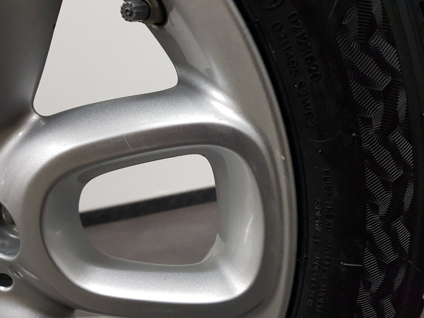 NEU MINI 16 Zoll Felgen F54 Clubman Winterräder Winterreifen 494 6875387