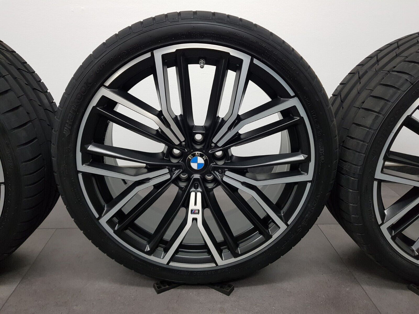 BMW Sommerreifen 20 Zoll Felgen 5er G30 G31 M846 Sommerräder Reifen 846M NEU