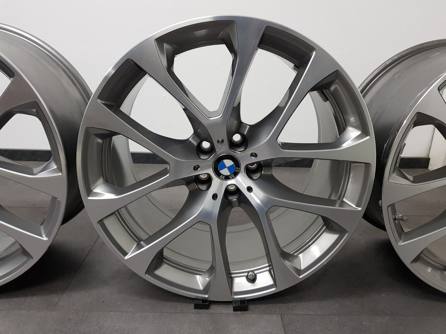 4x BMW 20 Zoll Felgen X5 G05 X6 G06 738 Alufelgen