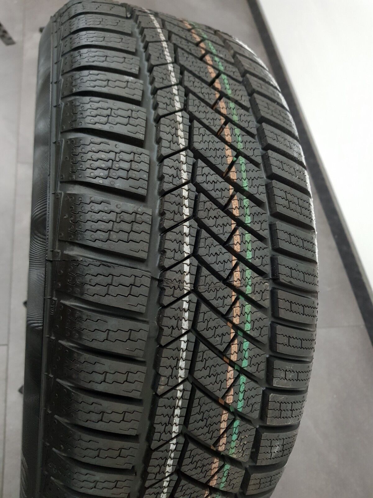 1x BMW 7848601 17 Zoll Winter 2er F45 F46 M483 Alufelge Felge 1 Stk Neuw.