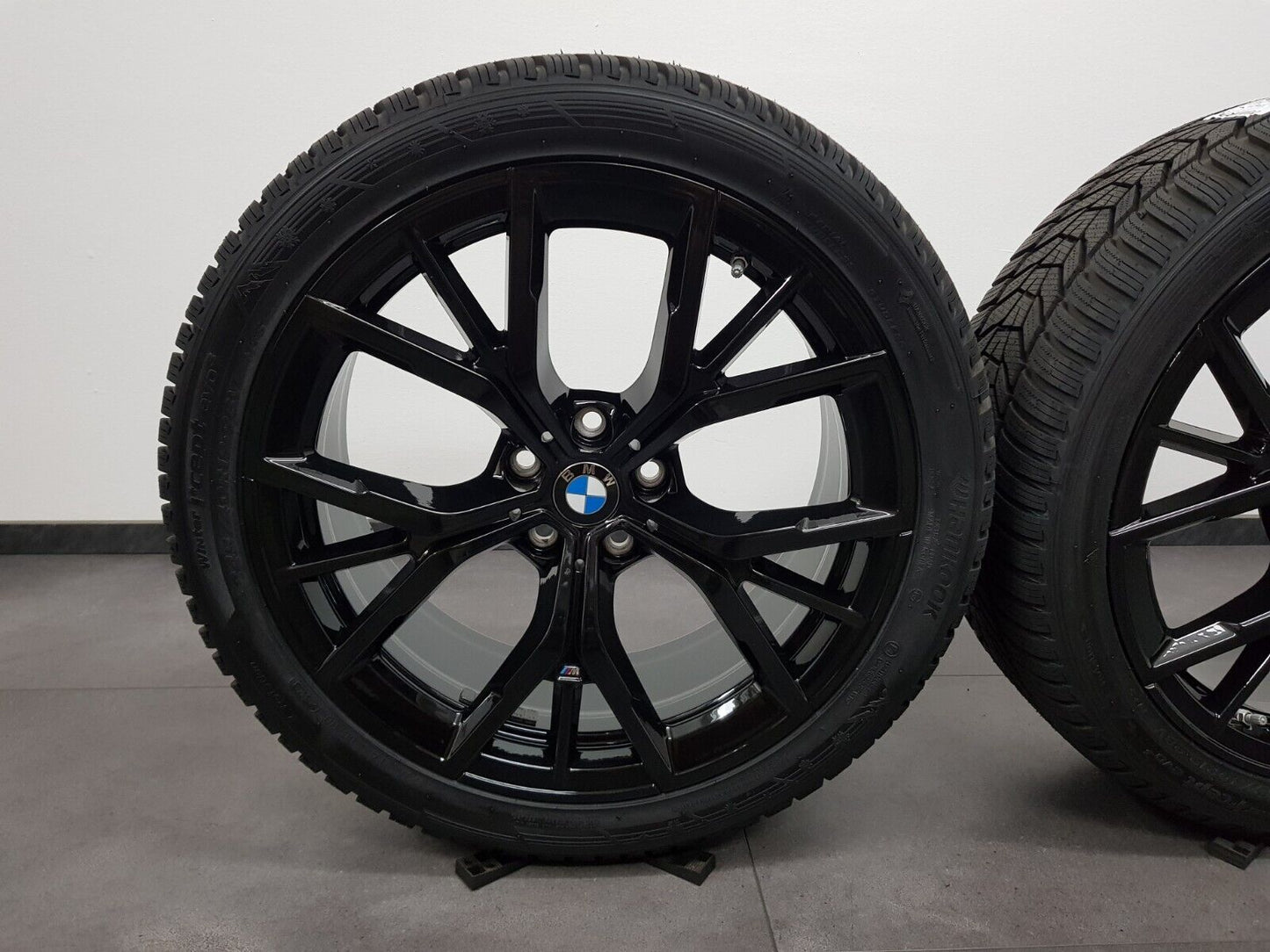Neuw. BMW Winterreifen 19 Zoll Felgen 5er G30 G31 M845 Winterräder Reifen DOT24