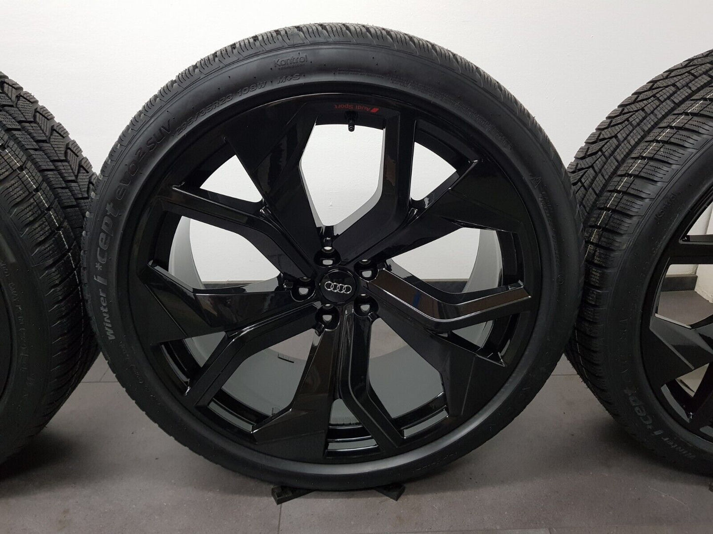 Mini 17 Zoll Felgen F65 F66 F67 Sommerreifen Sommerräder Styling 956 Reifen neuw