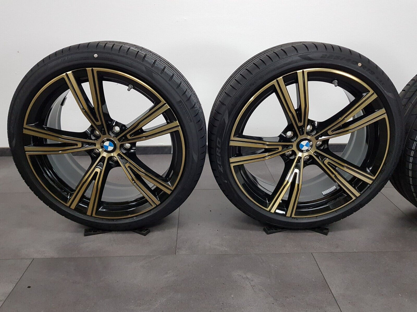 NEU BMW 19 Zoll Felgen 3er G20 G21 4er G22 G23 2er G42 Sommerreifen Sommerräder
