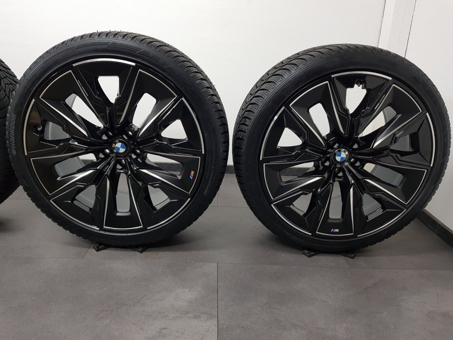 BMW 21 Zoll Felgen 7er G70 i7 X3 G45 Winterreifen original M909 Winterräder NEU!