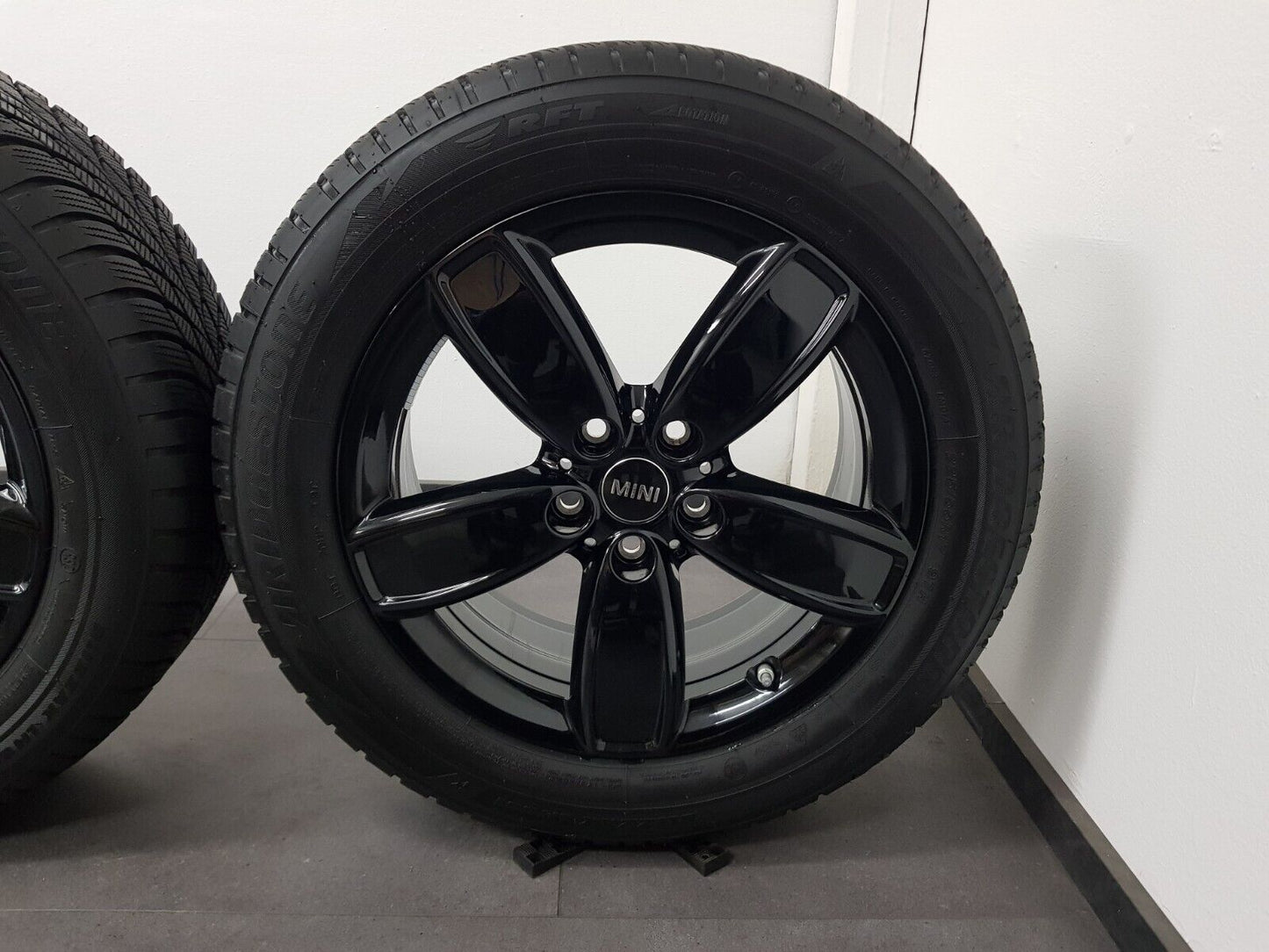 Mini Winterreifen Countryman F60 17 Zoll Felgen Winterräder 531 DOT23 6856031