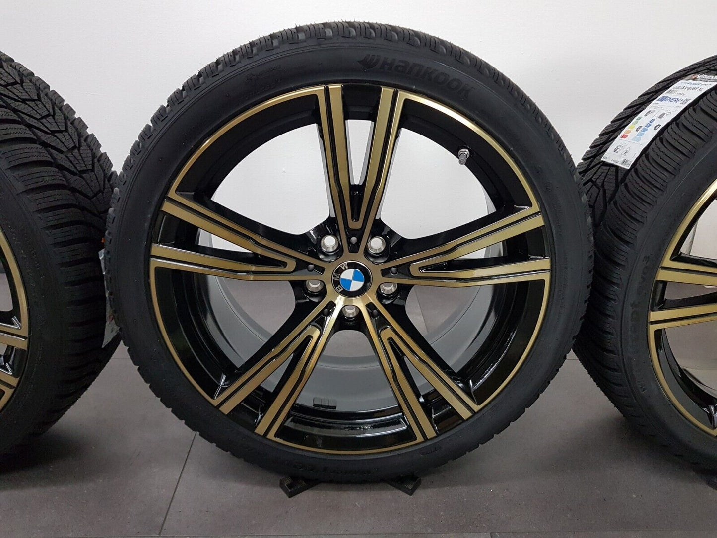 NEU BMW 19 Zoll Felgen 3er G20 G21 4er G22 G23 2er G42 Winterreifen Winter 793i