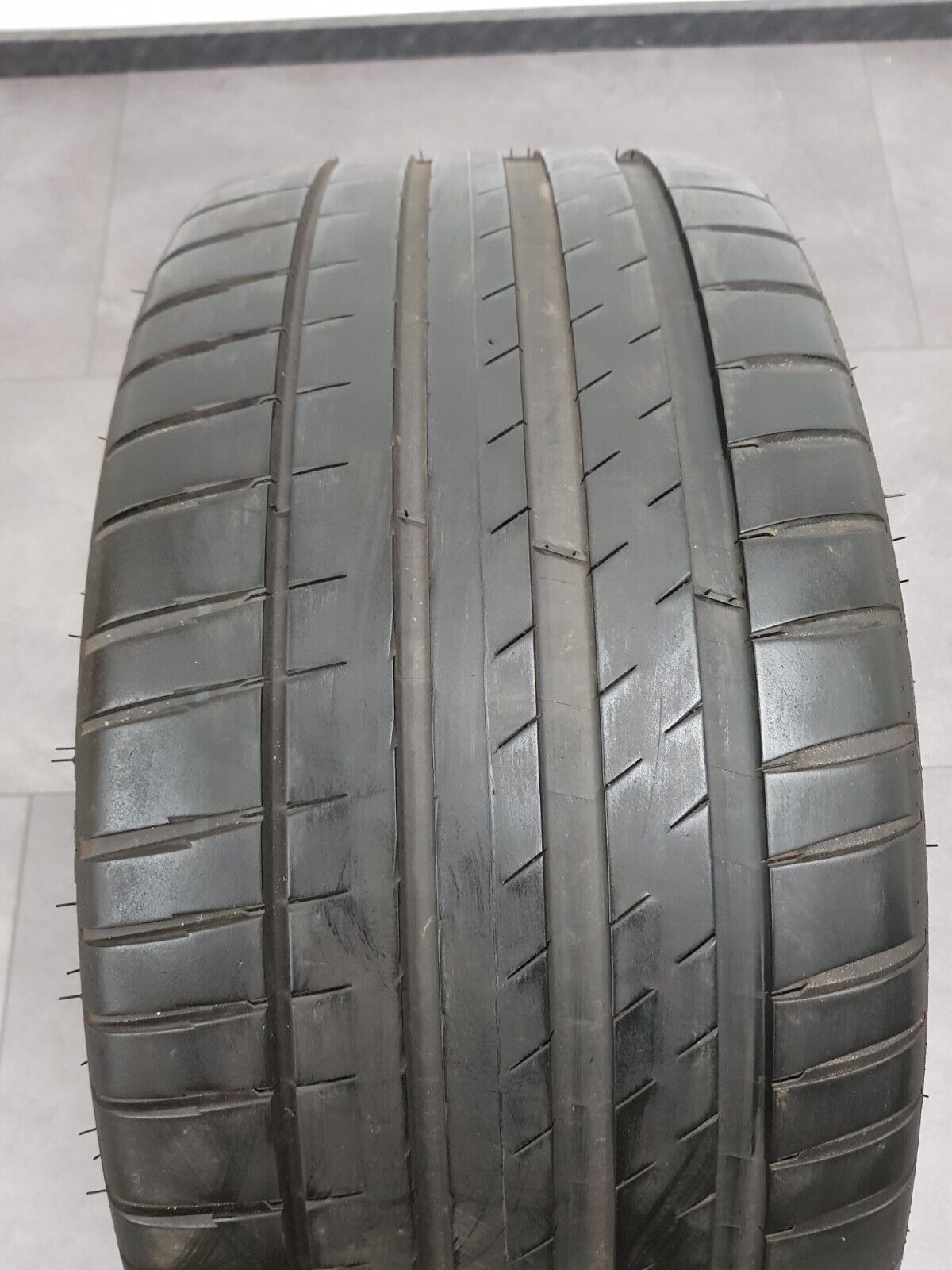 1x 275 35 R19 100Y Michelin Pilot Sport RSC Sommerreifen Reifen +5mm DOT20