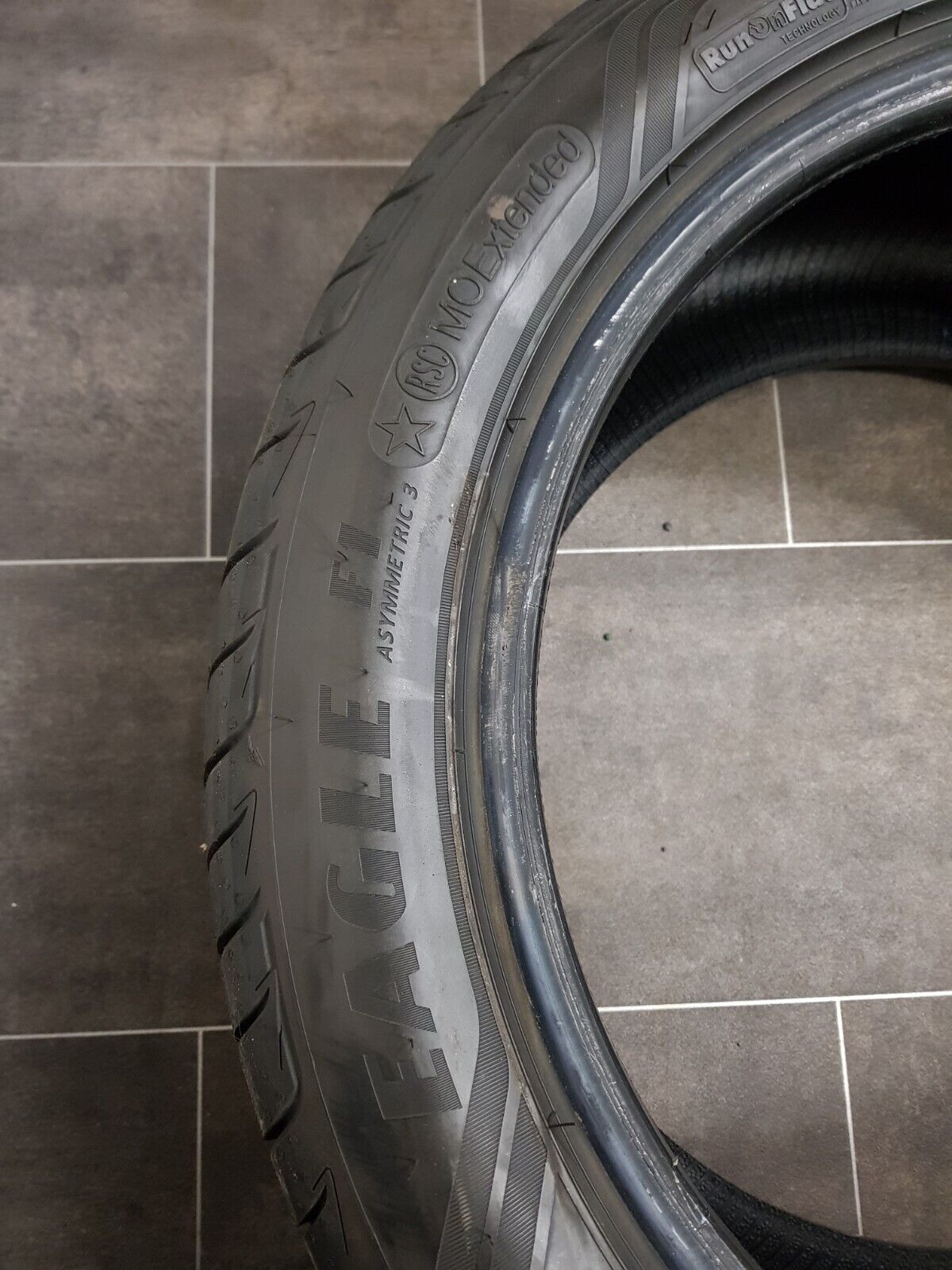 1x 275 40 R 18 99Y Goodyear Eagle F1 RSC Mo Sommerreifen Reifen +7,5mm DOT20