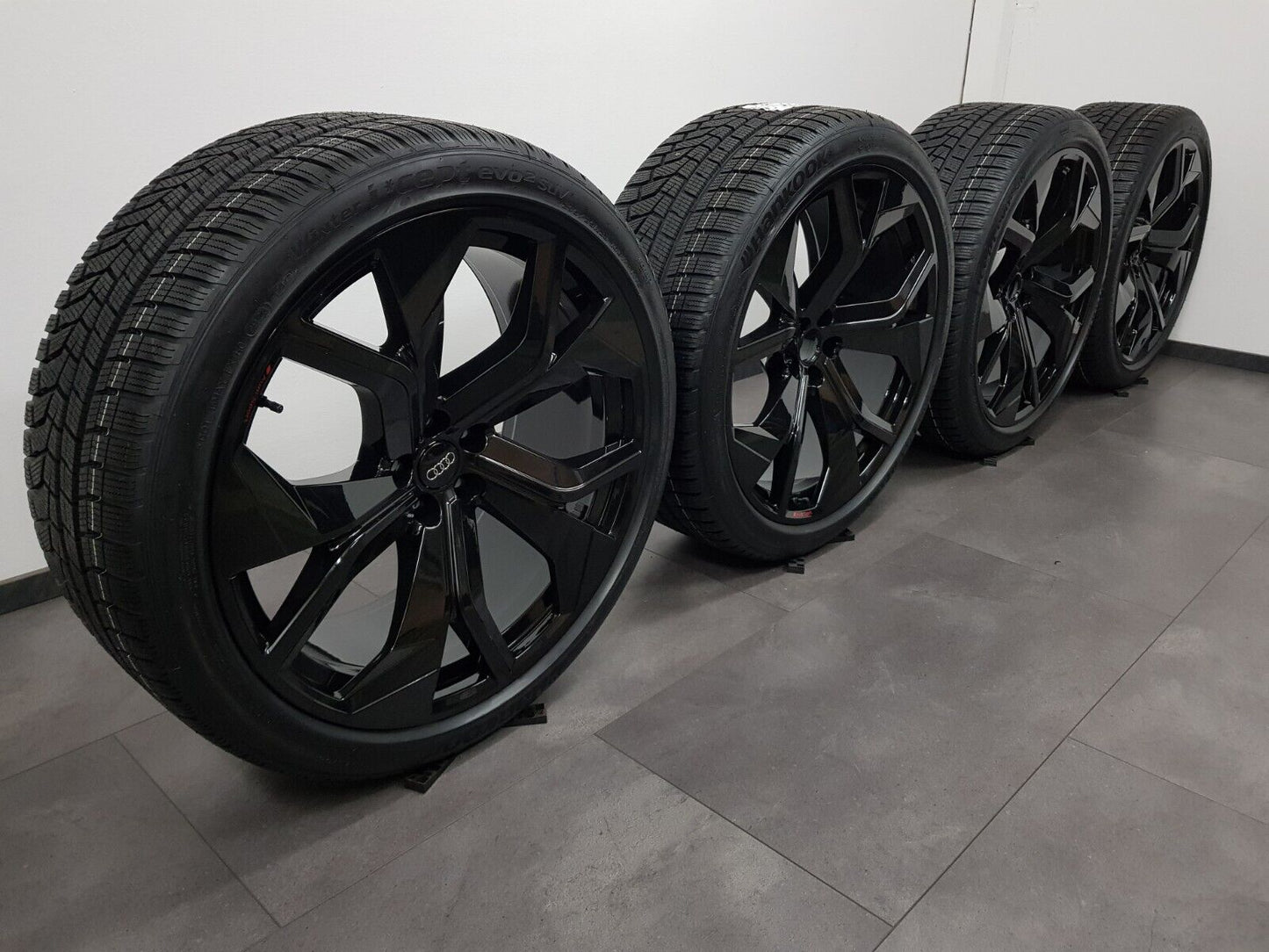 Mini 17 Zoll Felgen F65 F66 F67 Sommerreifen Sommerräder Styling 956 Reifen neuw