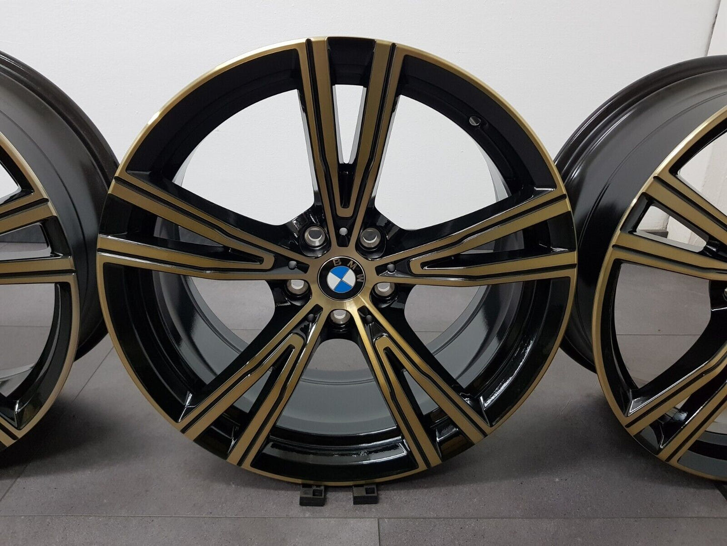 4x BMW 19 Zoll Felgen 3er G20 G21 4er G22 G23 2er G42 793i Alufelgen 5A2A3A0 NEU