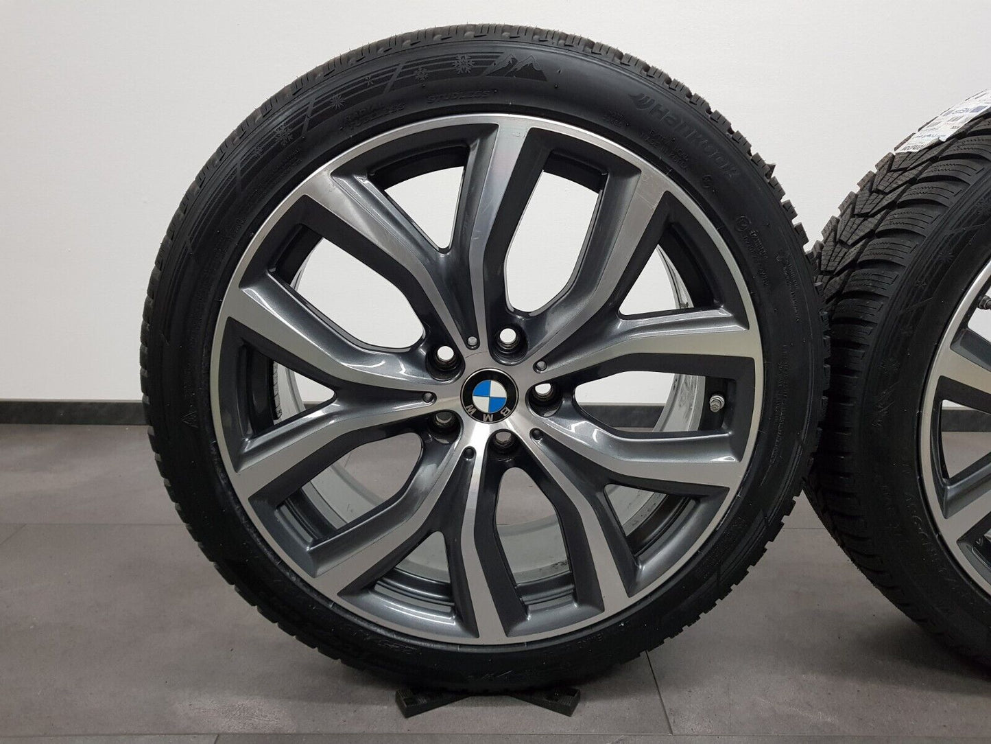 Neuw. BMW Winterreifen 19 Zoll Felgen X1 F48 X2 F39 511 Winterräder Reifen neu!