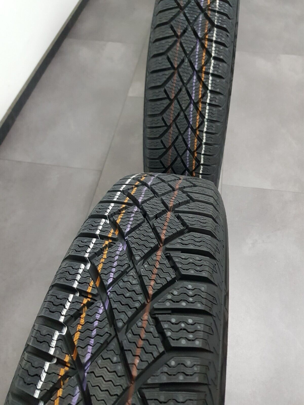 NEU BMW i3 I01 I01N Winterreifen 19 Zoll Felgen original 427 6852053 DOT22 Top!